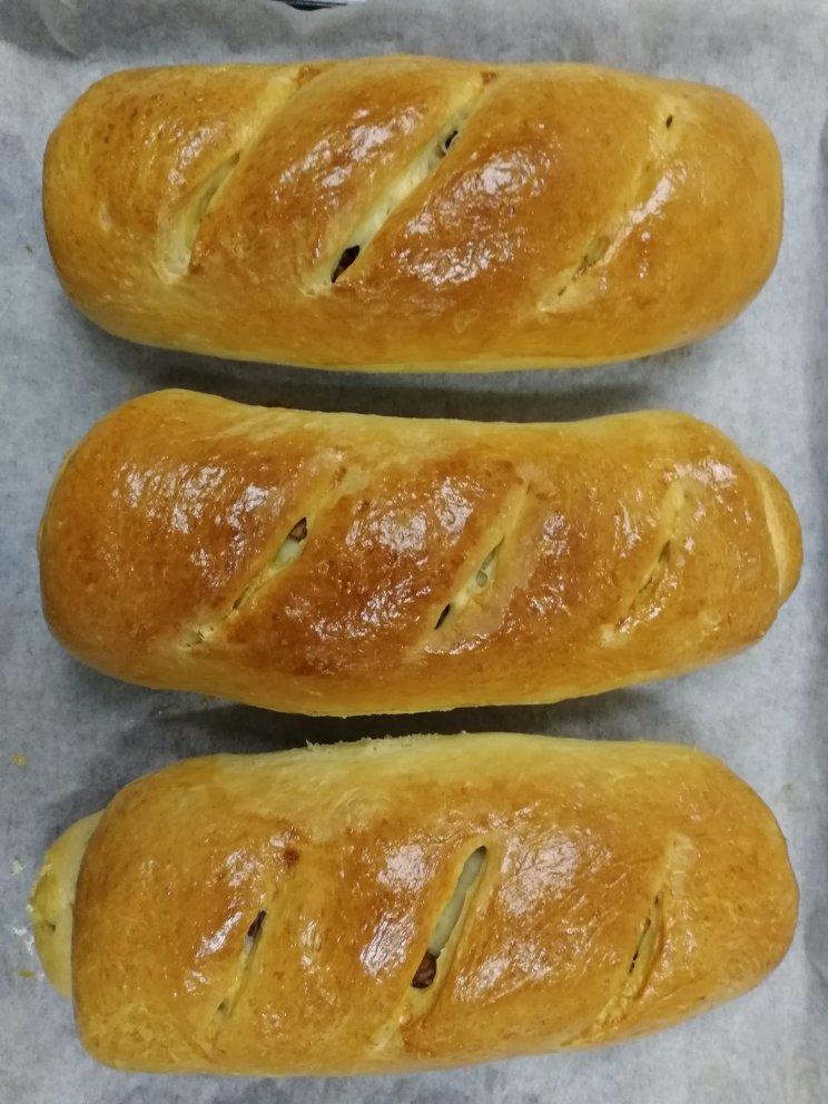 俄罗斯果仁大列巴