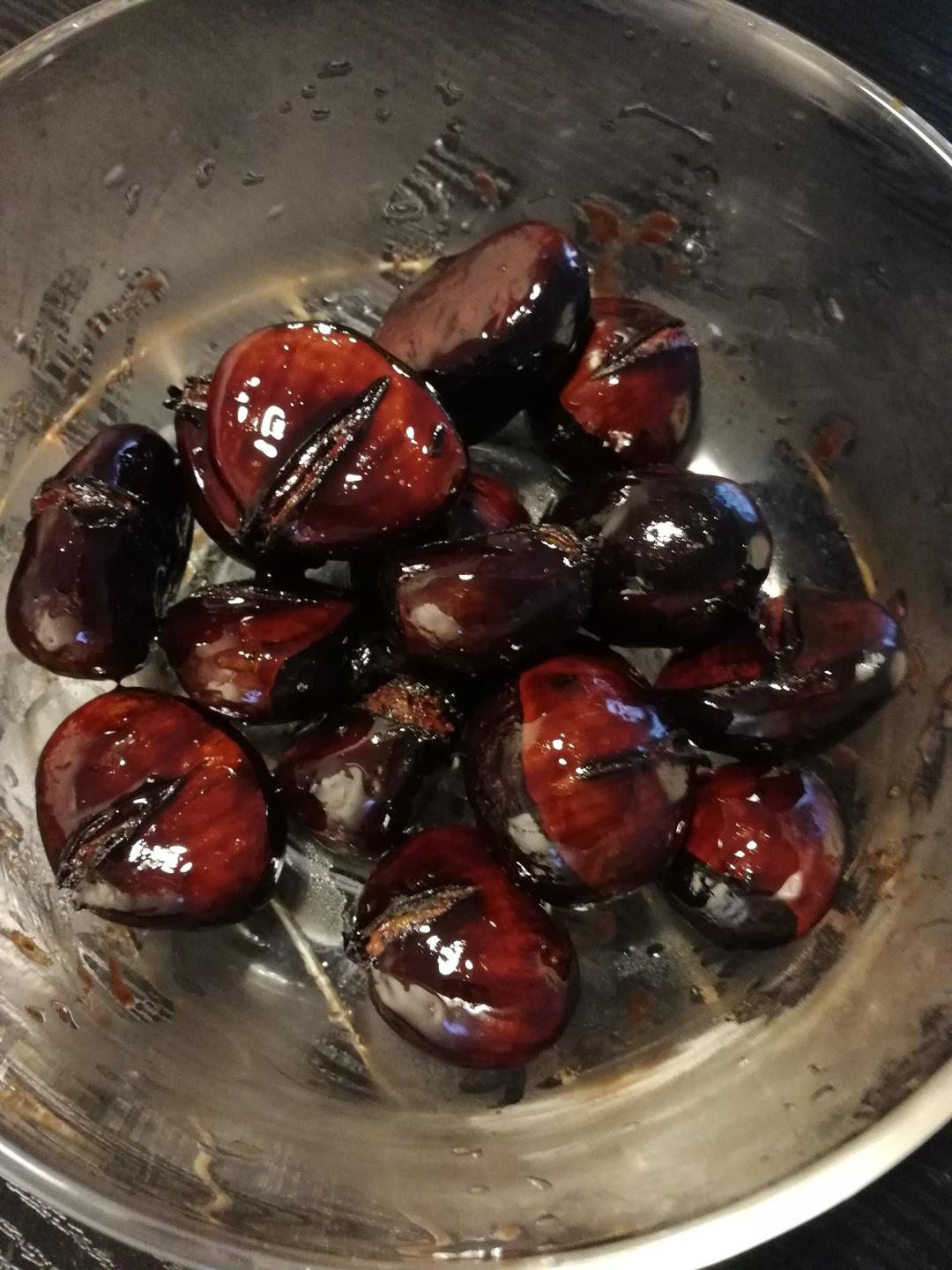 老饶家丨糖炒栗子