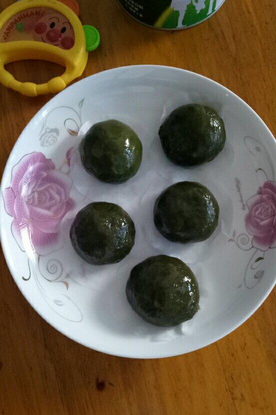 青团