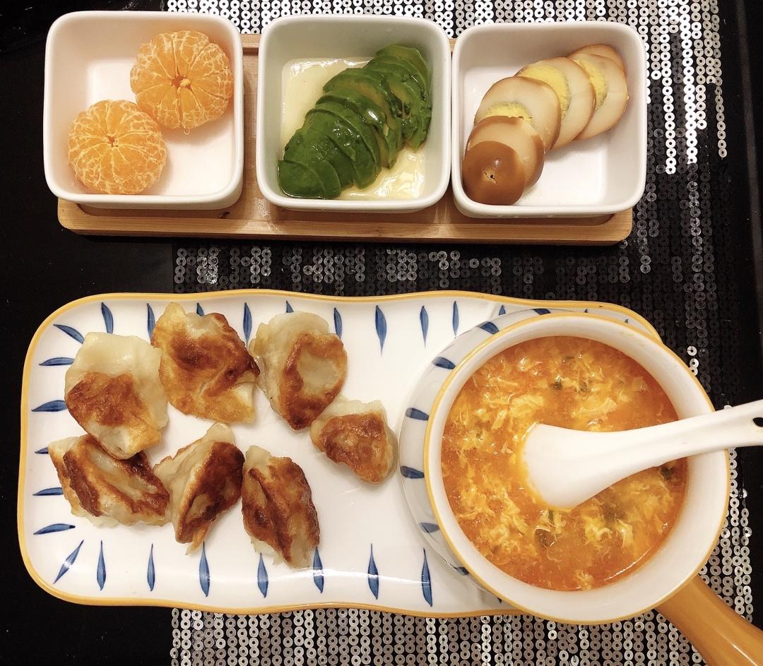 家有小学生，每日早餐记录