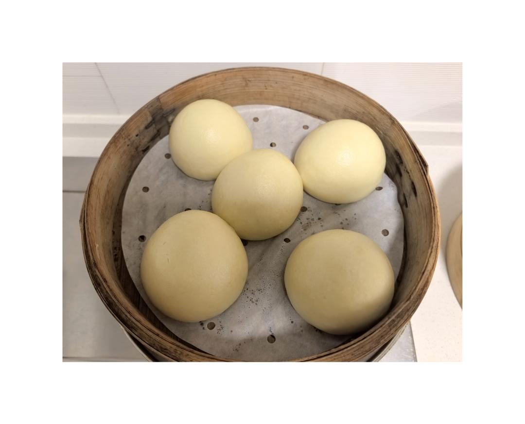 刀切玉米馒头（一次发酵）｜健康粗粮主食