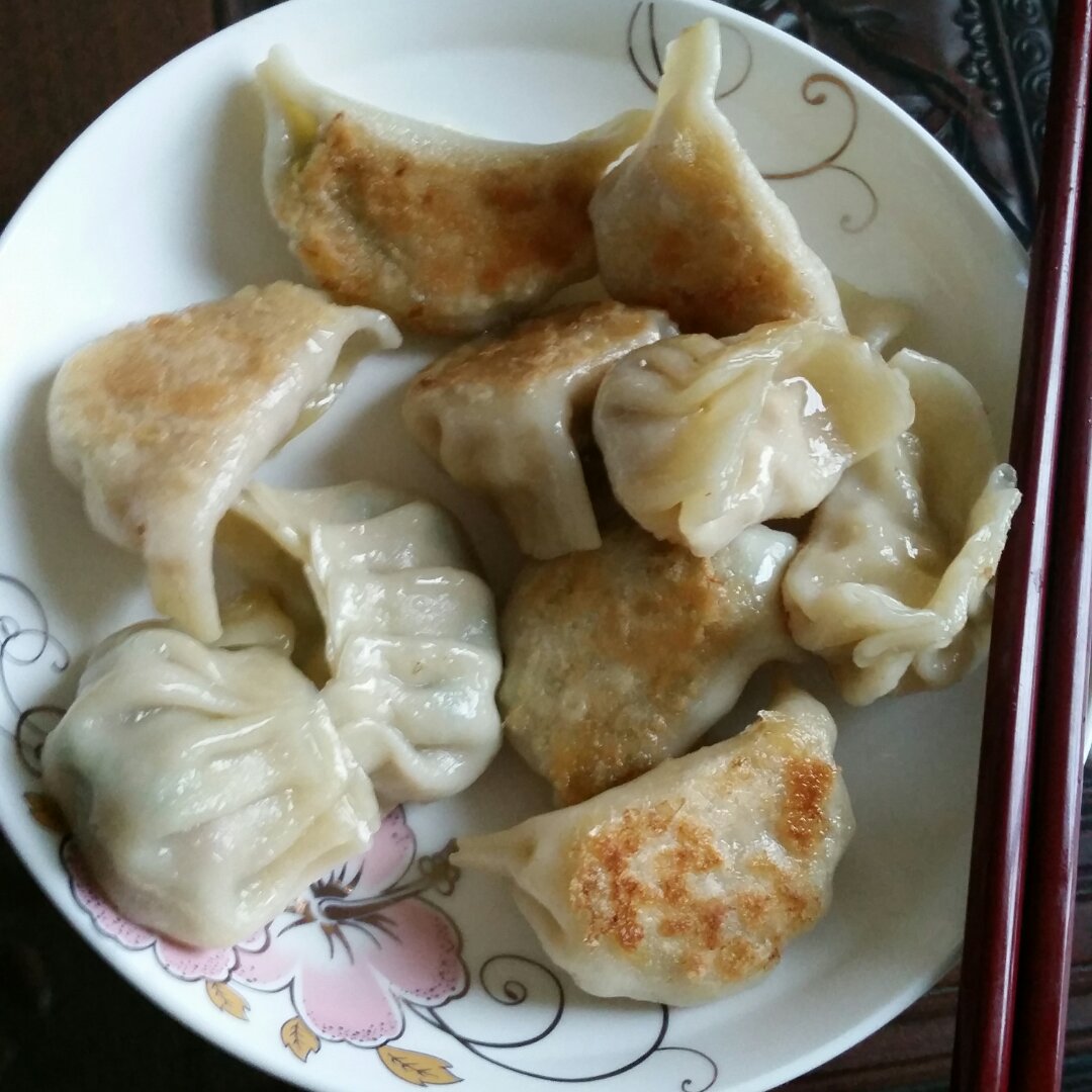 快手煎饺