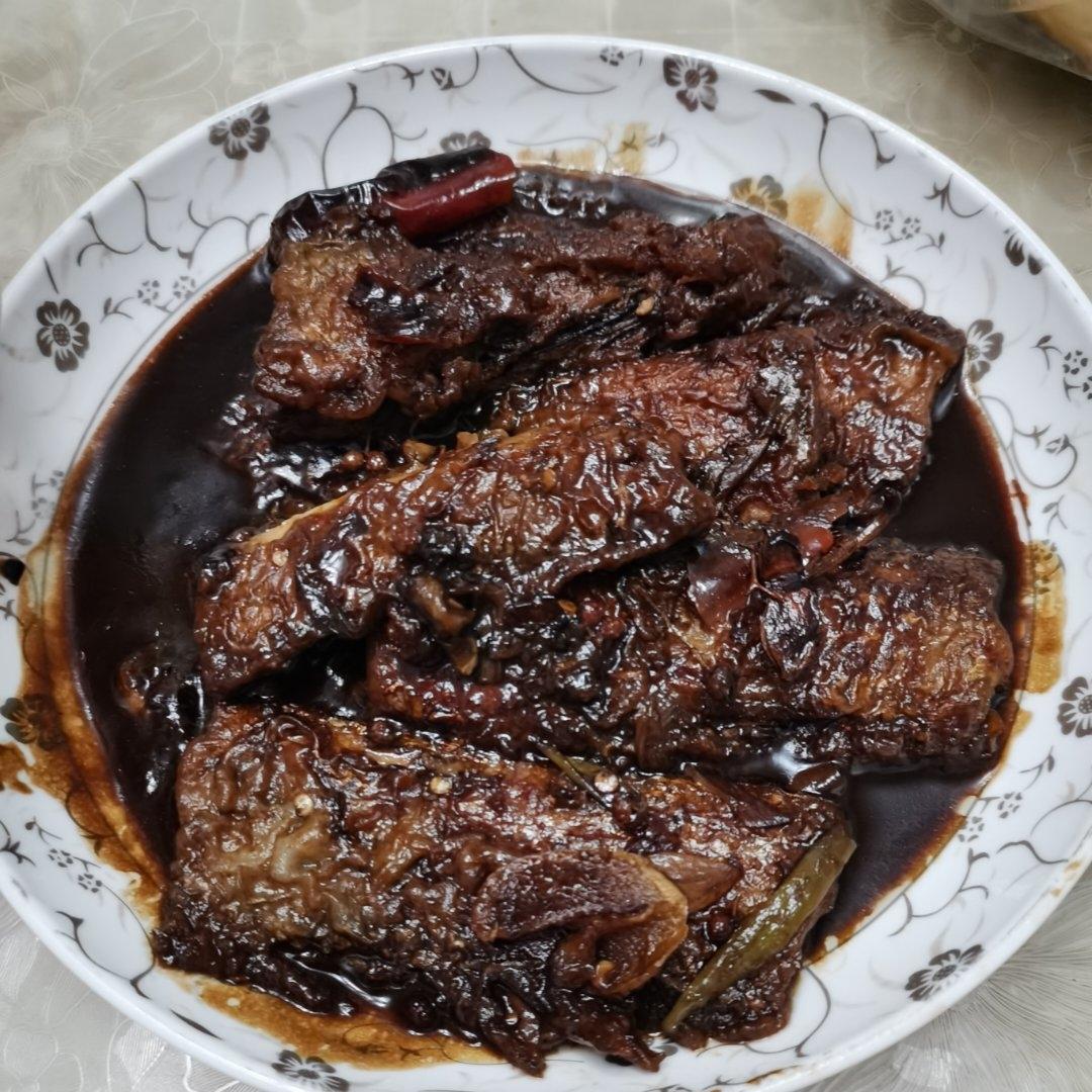 零失误的红烧带鱼，经典家常菜，吃了就忘不掉的味道