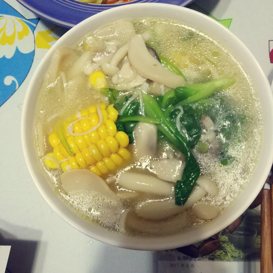 菌汤