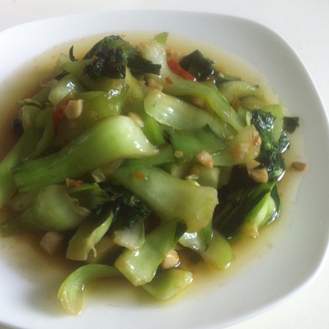 炒青菜
