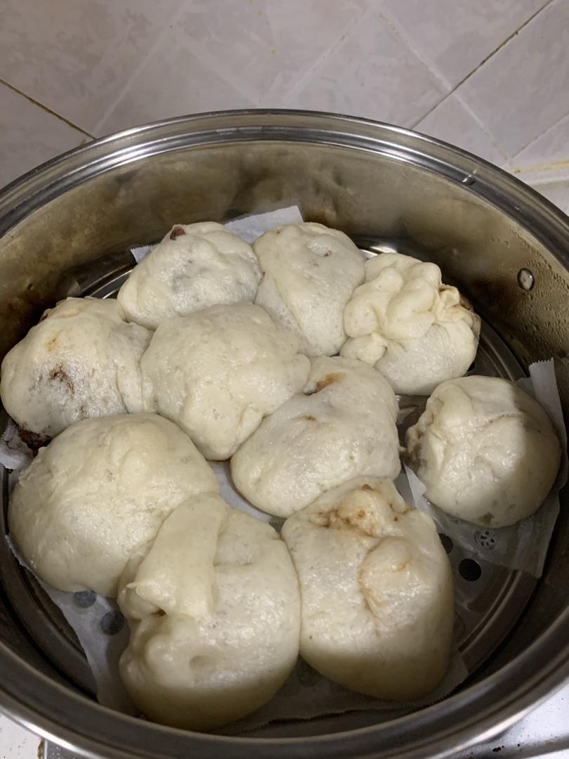 鲜肉包(‼️超嫩肉馅 松软多汁 免打水㊙️详细版)