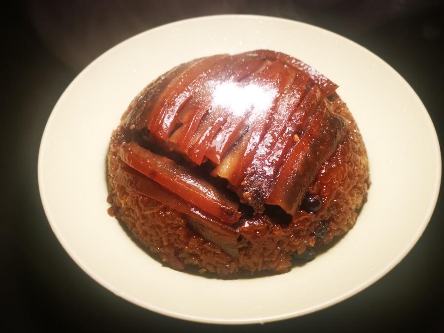 四川九大碗之甜烧白