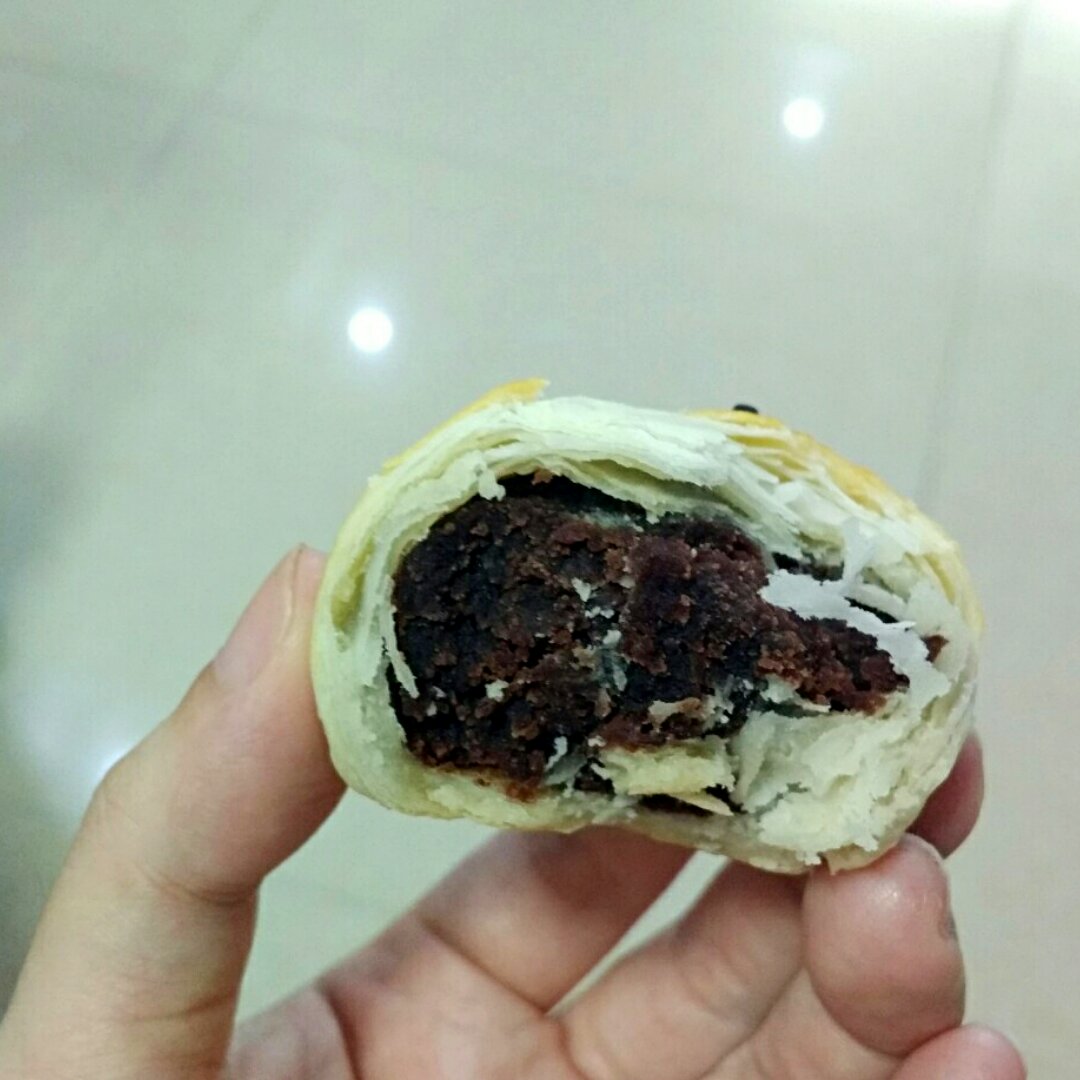 红豆酥