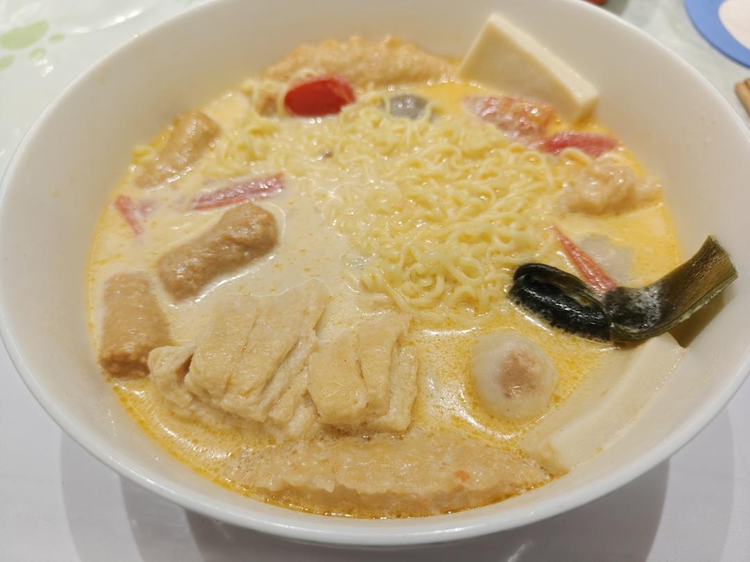 自制麻辣烫（儿童不辣版）
