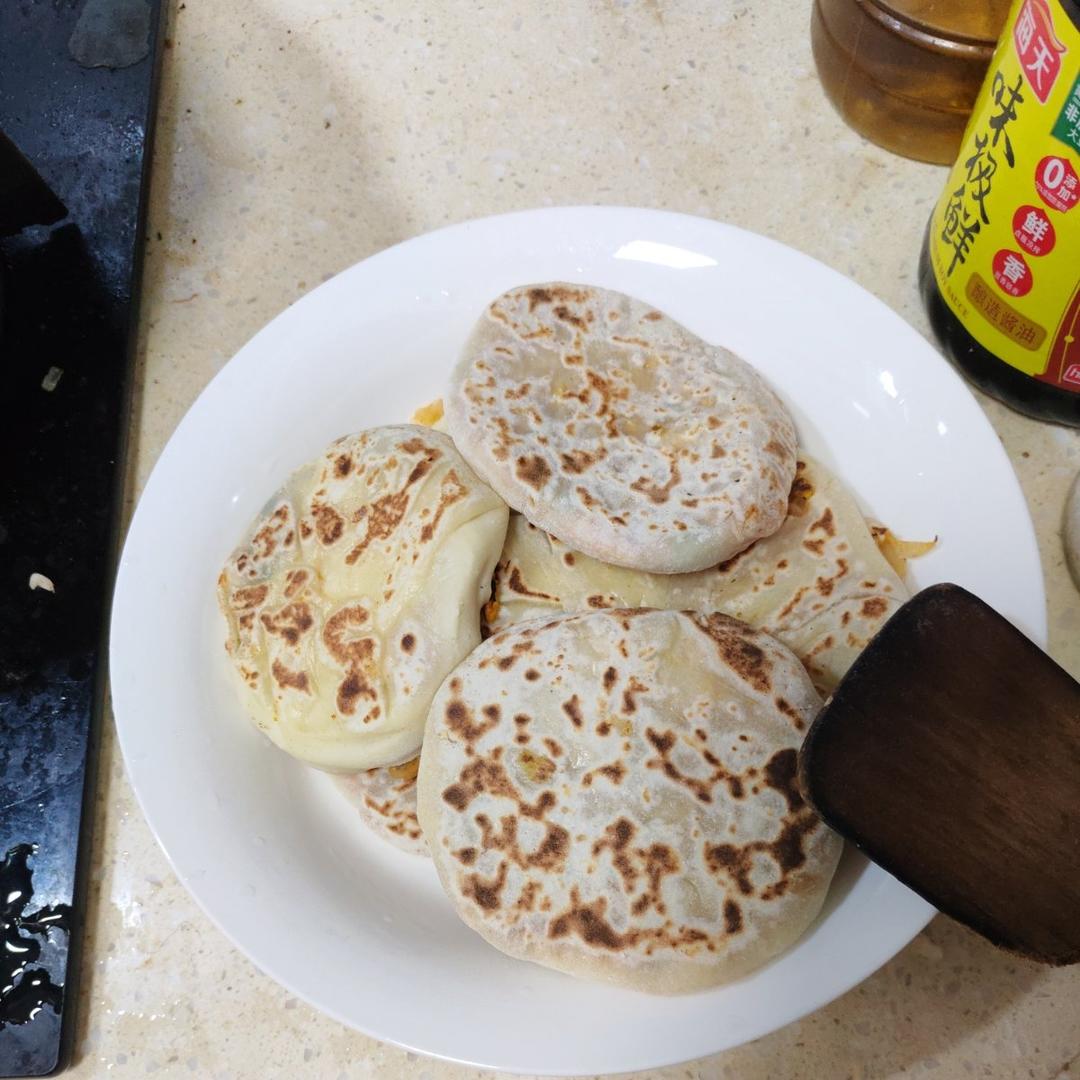 萝卜丝馅饼