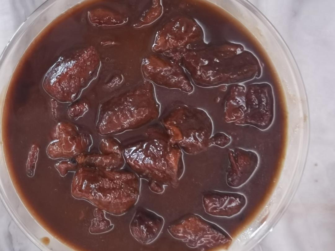 超级无敌好吃的红烧牛肉