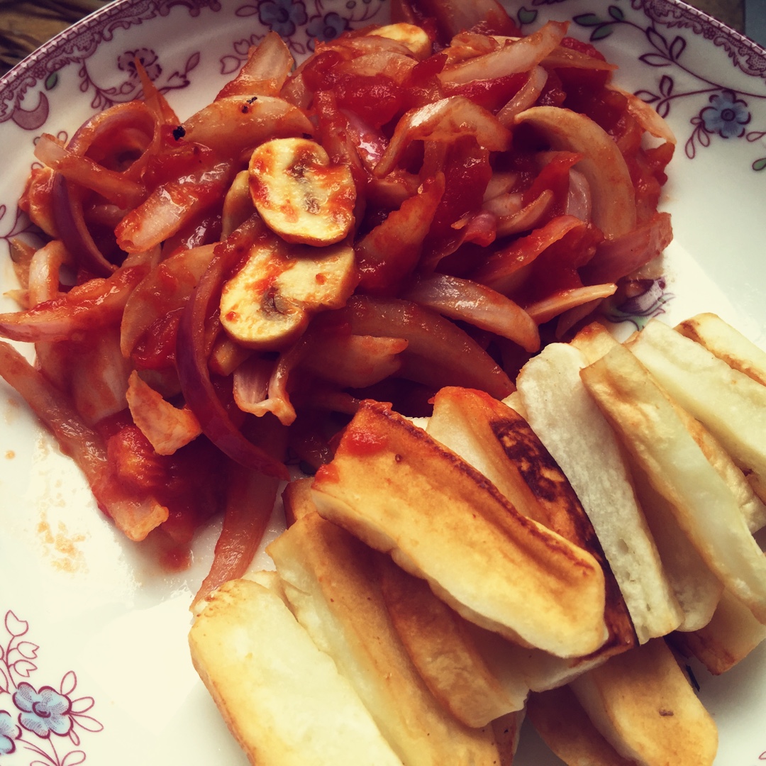温州特色菜——鱼饼