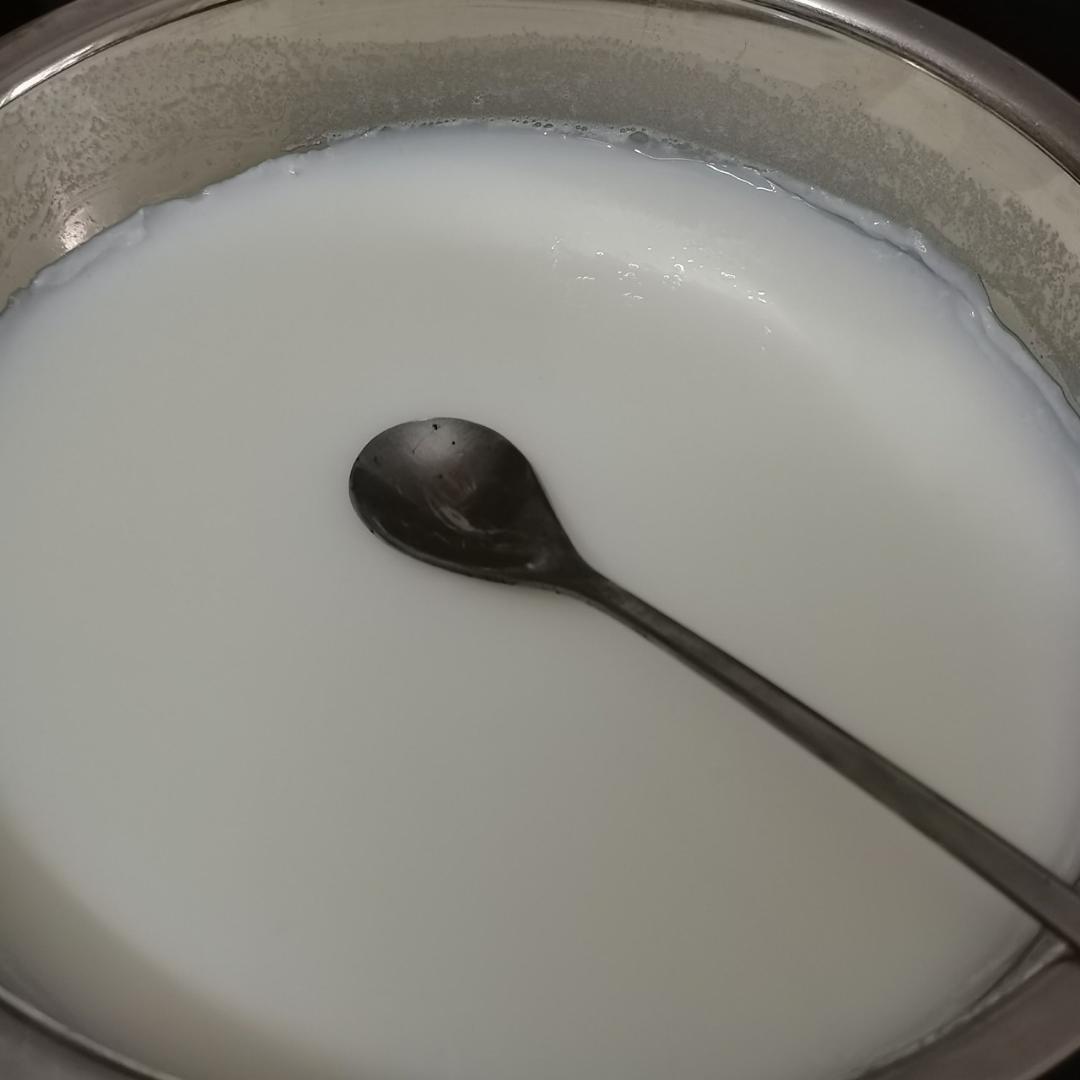 双皮奶（白凉粉懒人版）