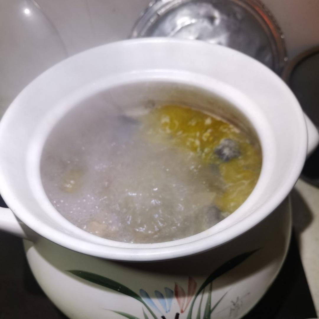 营养师分享——炖鸡汤