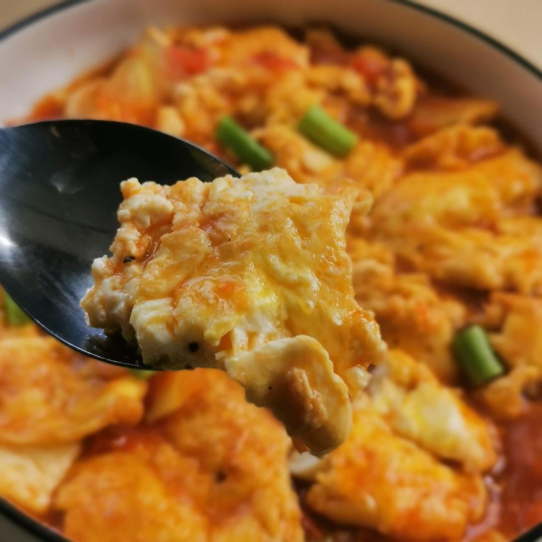 茄汁豆腐