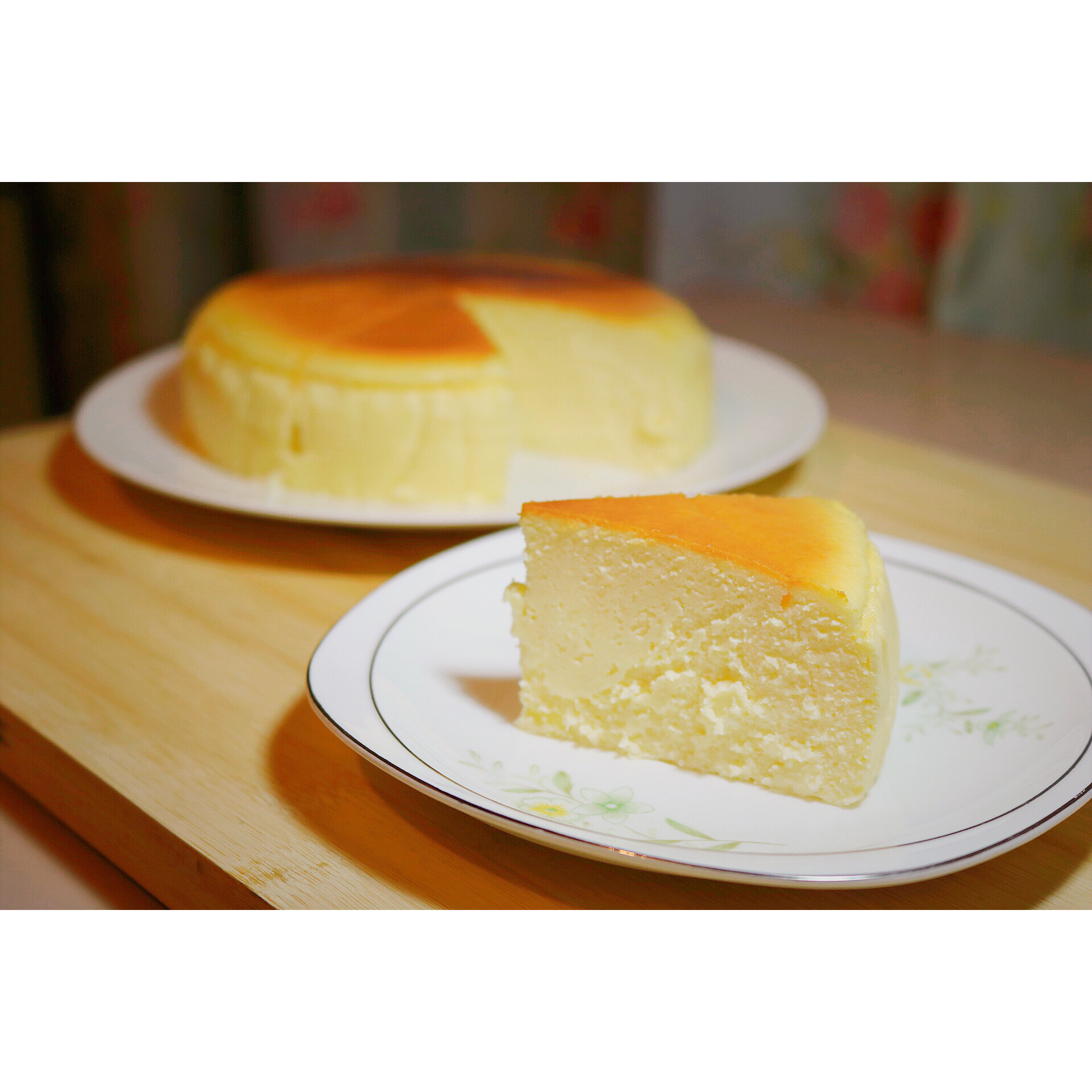 【小嶋rumi】经典重乳酪蛋糕