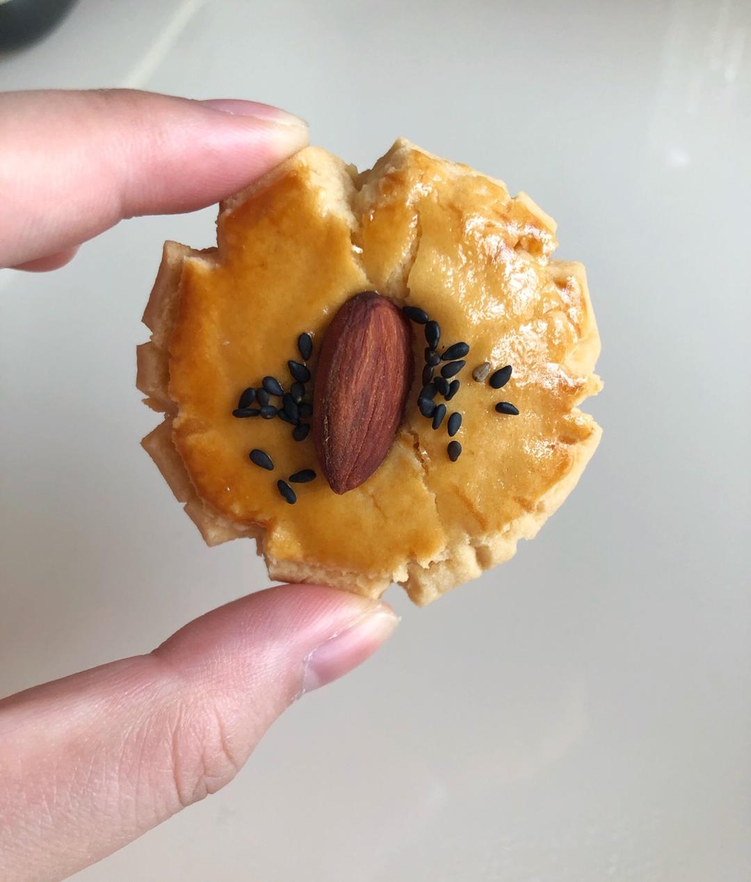 私家改良版核桃酥