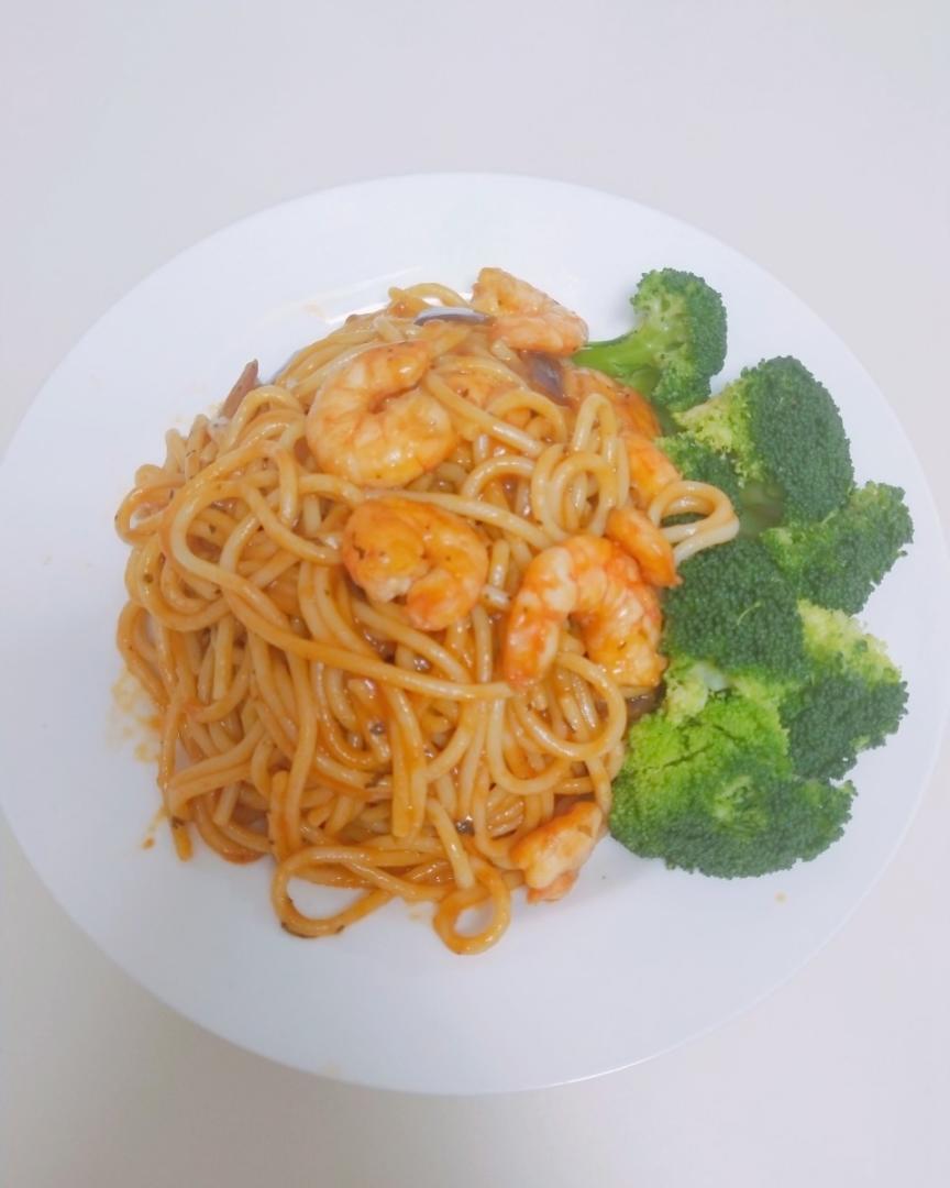 随便意面的做法