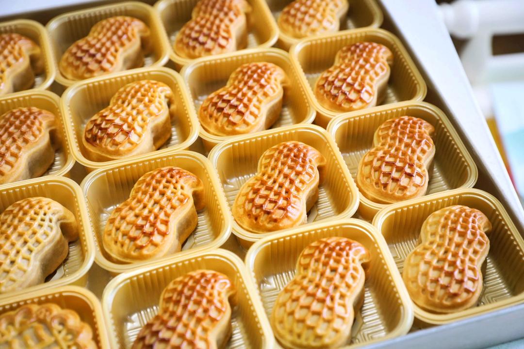 广式月饼