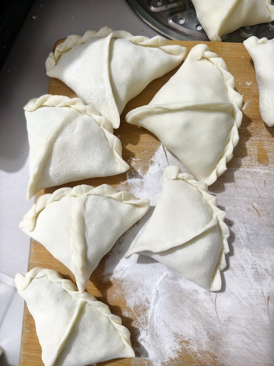 零失败韭菜盒子