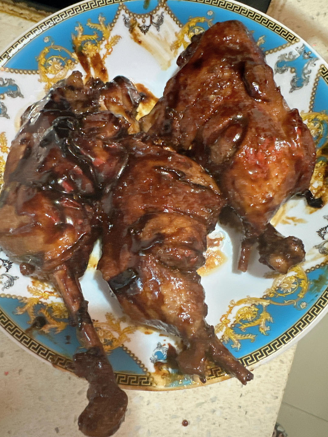 上海酱鸭（腿）