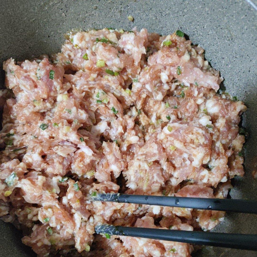 鲜肉小馄饨