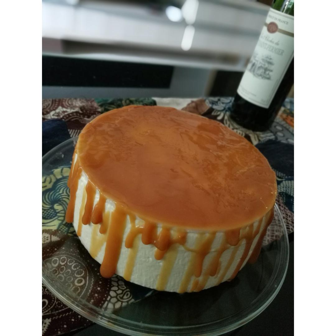 让人上瘾的榴莲冻芝士