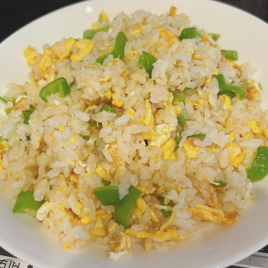 蛋炒饭