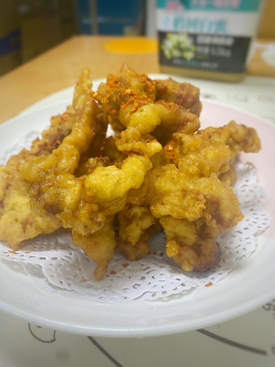 火锅店同款 | 家庭版小酥肉💯吃了停不下来