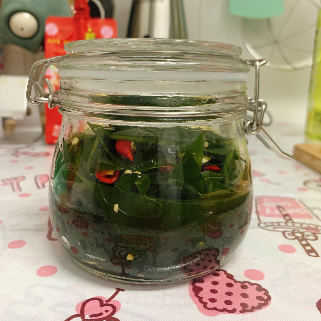 青岛大璐璐 | 酸辣海带片
