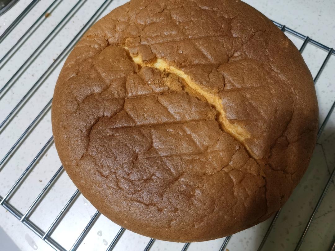 戚风蛋糕（八寸）