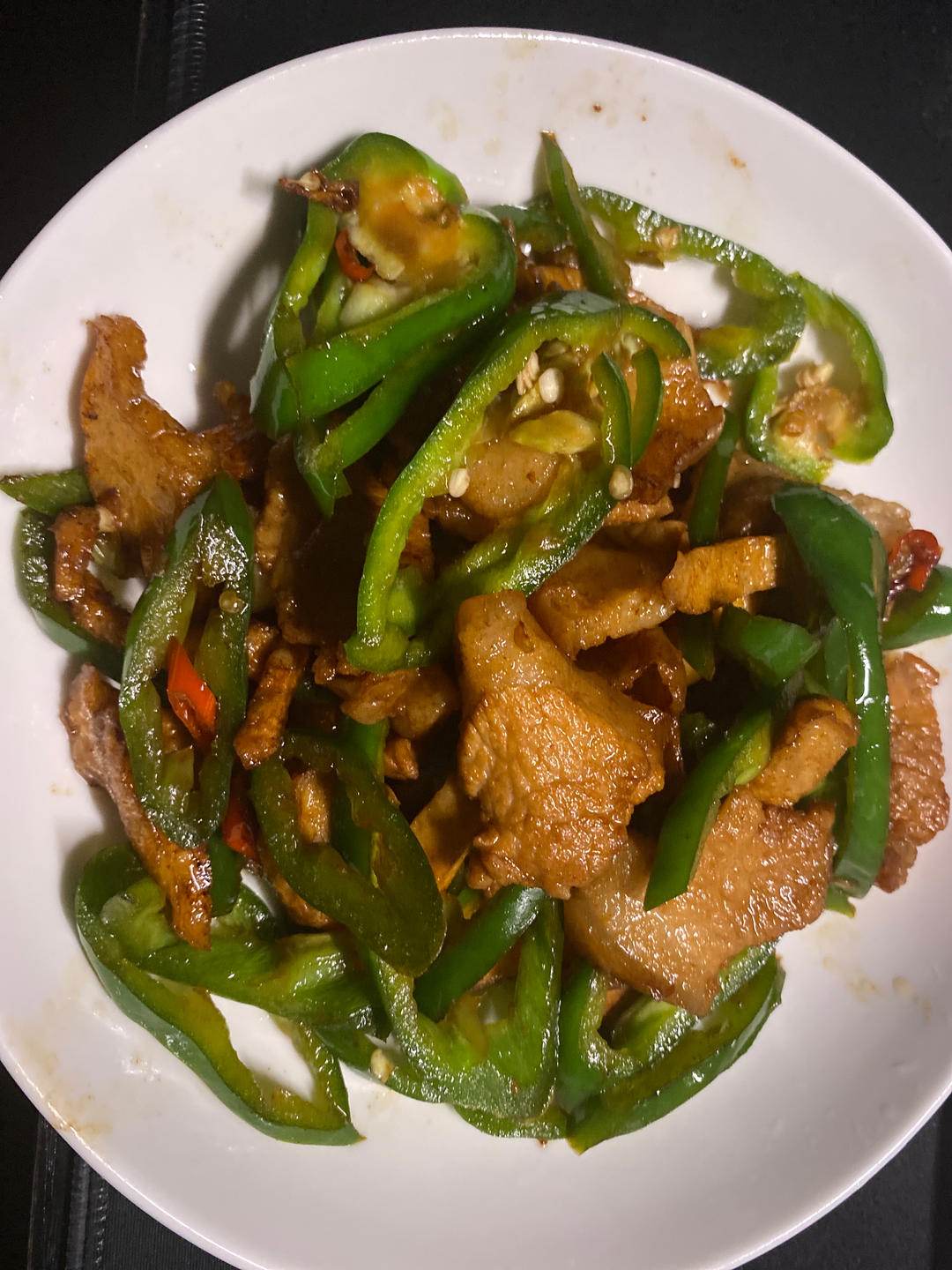 超下饭 ！小炒肉（辣椒炒肉）