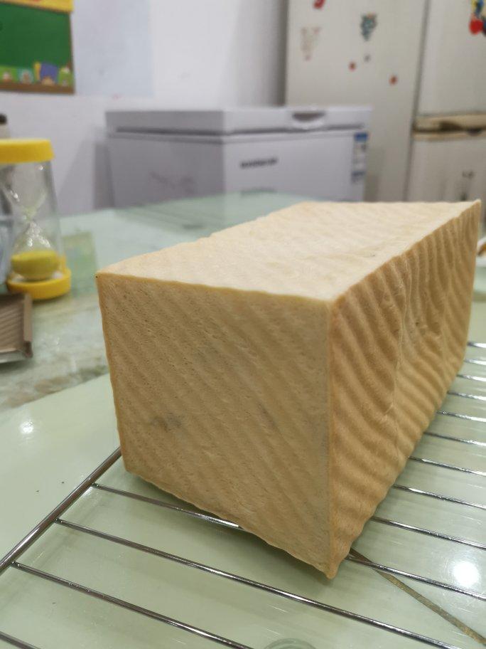夺命软吐司(๑´ڡ`๑)超软拉丝极速方便的一次发酵吐司