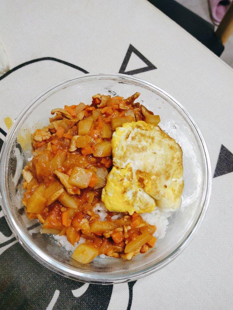番茄肉酱意大利面
