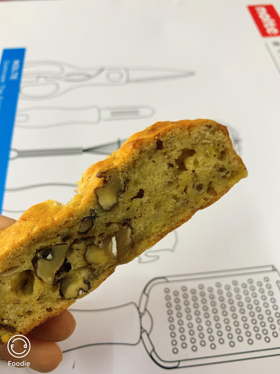 简单香蕉蛋糕
