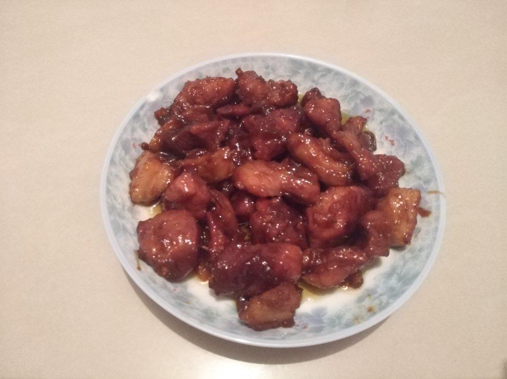 堂妈金牌红烧肉