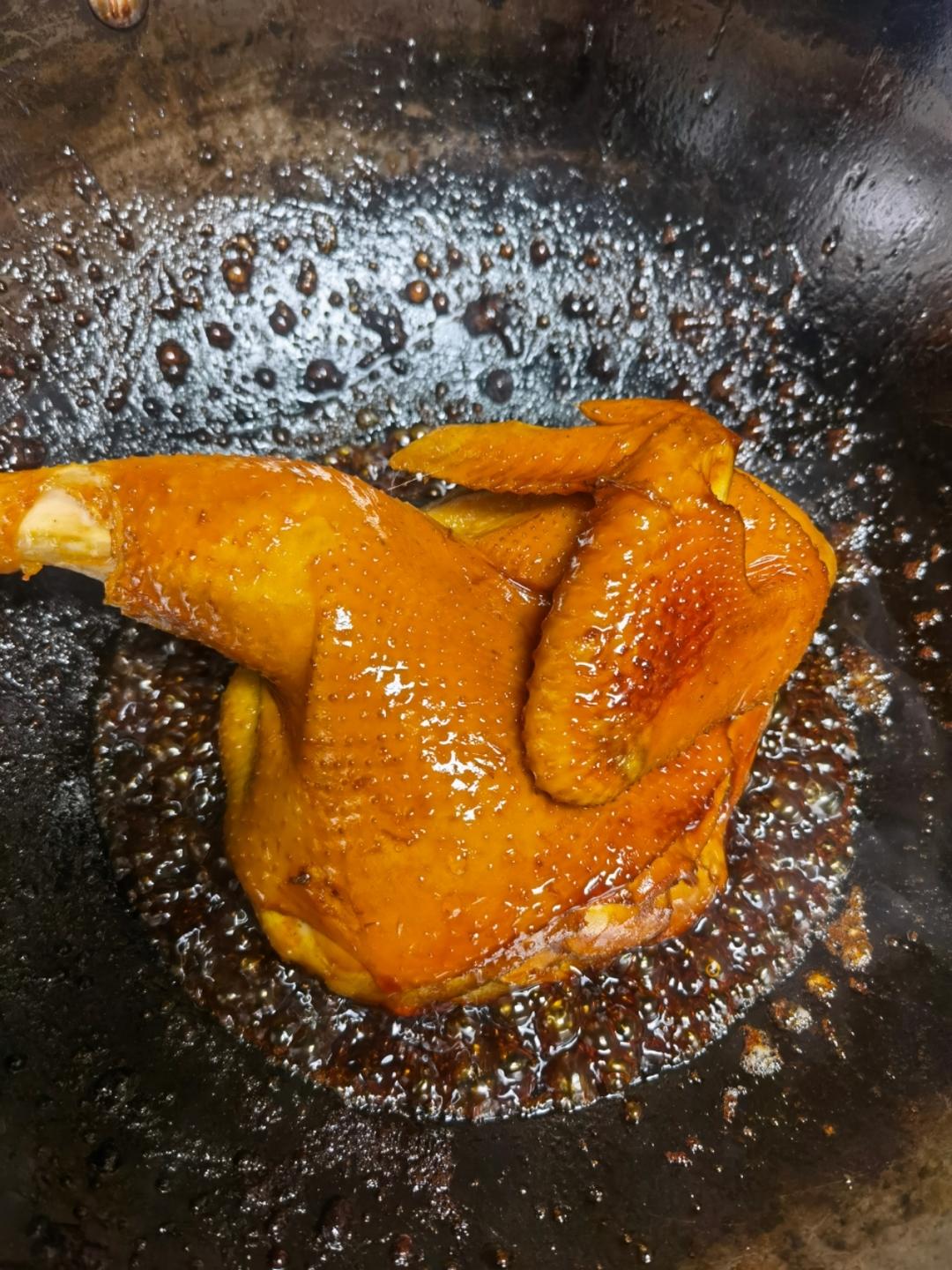 酱油鸡