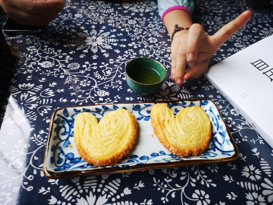 开酥基本功之蝴蝶酥