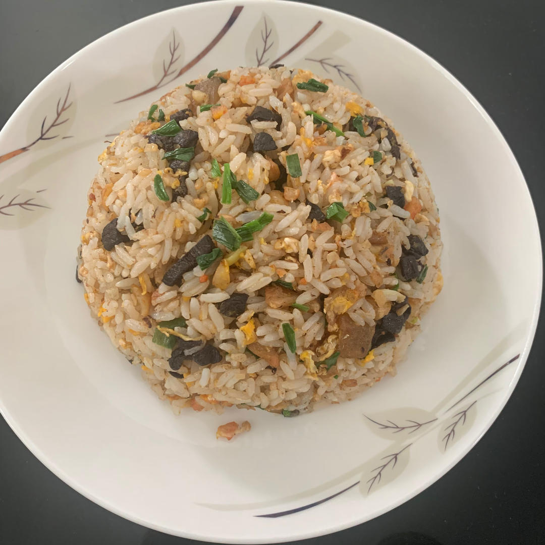 【老菜脯炒饭】太好吃了！潮汕妈妈私藏秘方，香炸了！