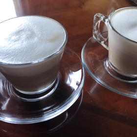 Cappuccino/Capuccino