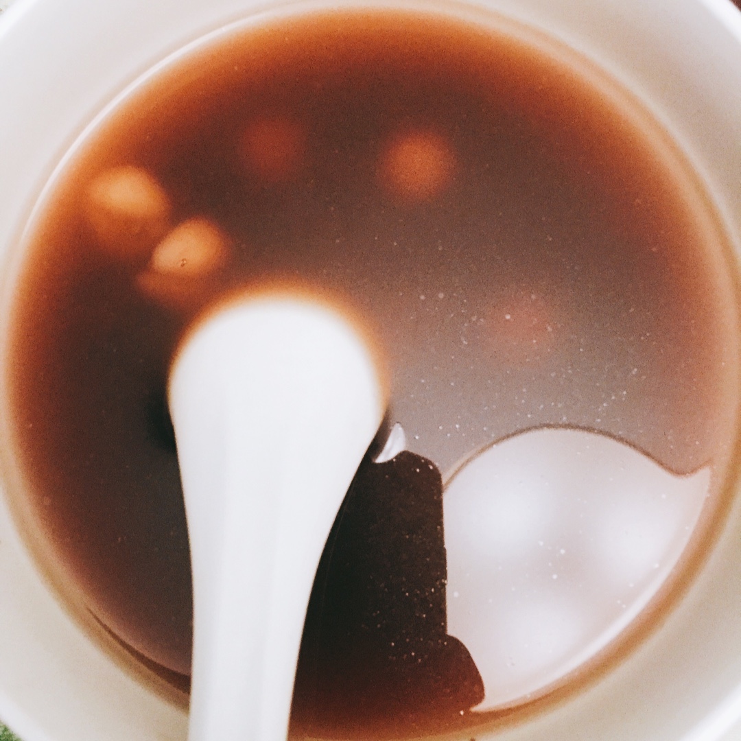 【山姆厨房】红豆桂花小圆子