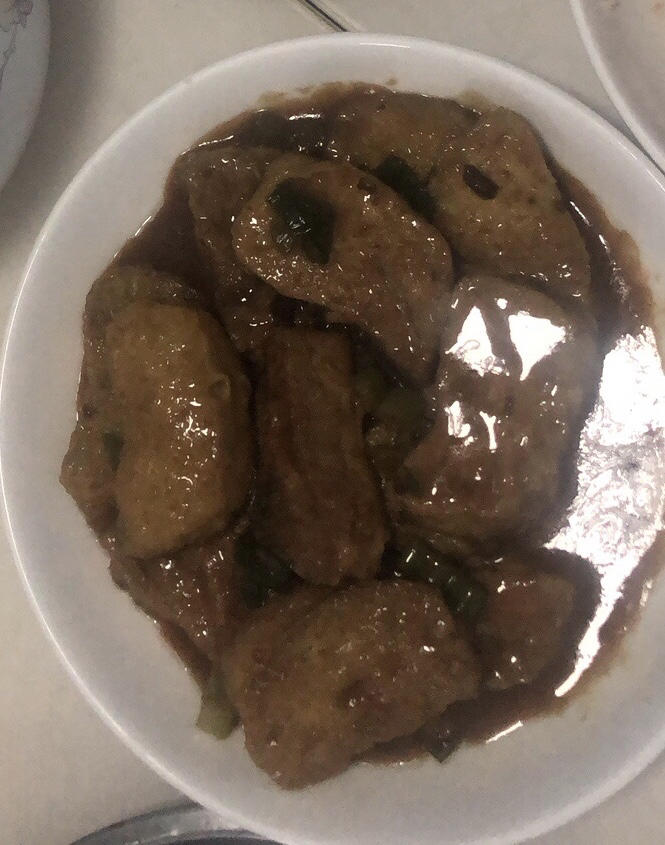 妈妈教我做的素鸡（素鸡软糯有秘密）