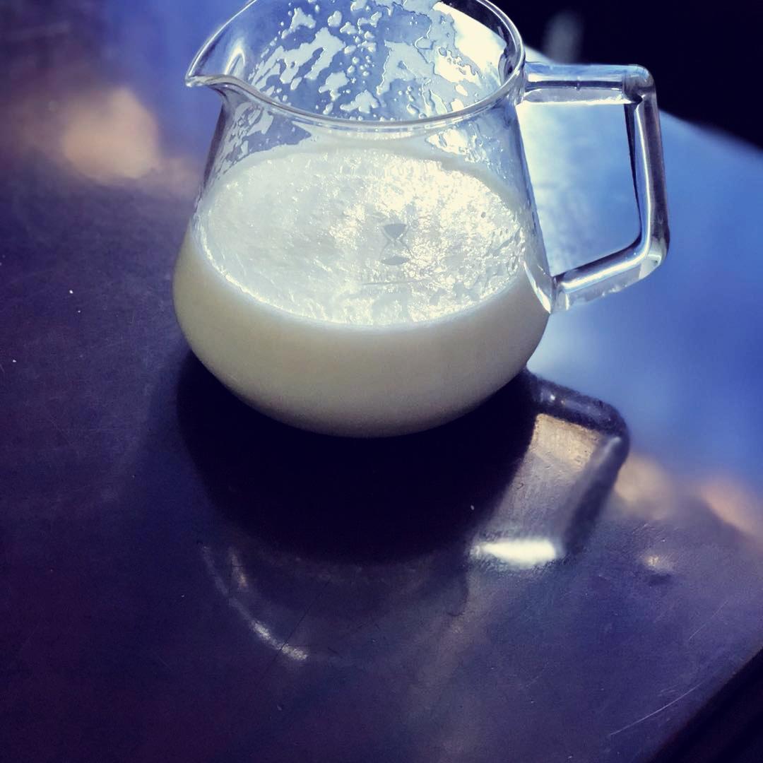 雪梨奶昔