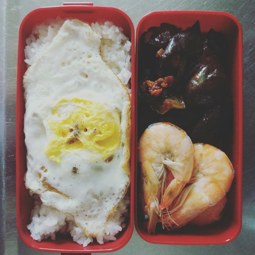 🍱工作日的小确幸🍱（便当记录日志）