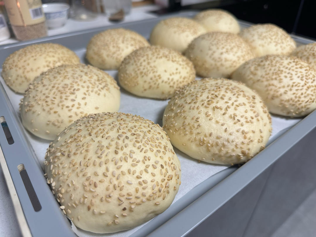 做了10000个汉堡胚后，我来教你最简单的做法