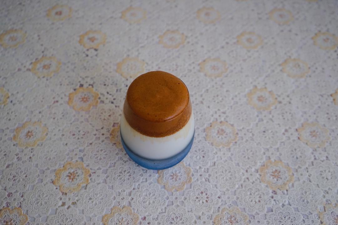 ins网红泡沫咖啡