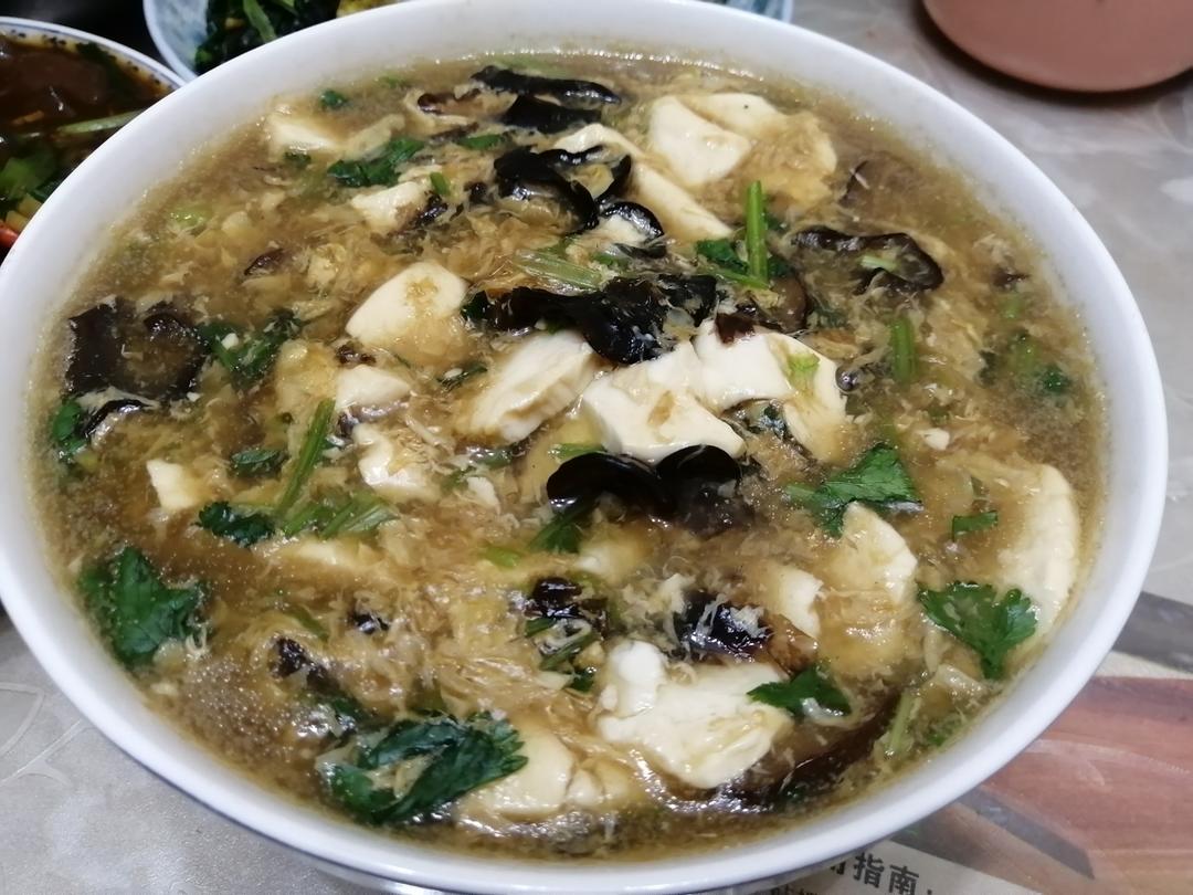 零难度！内酯豆腐脑！