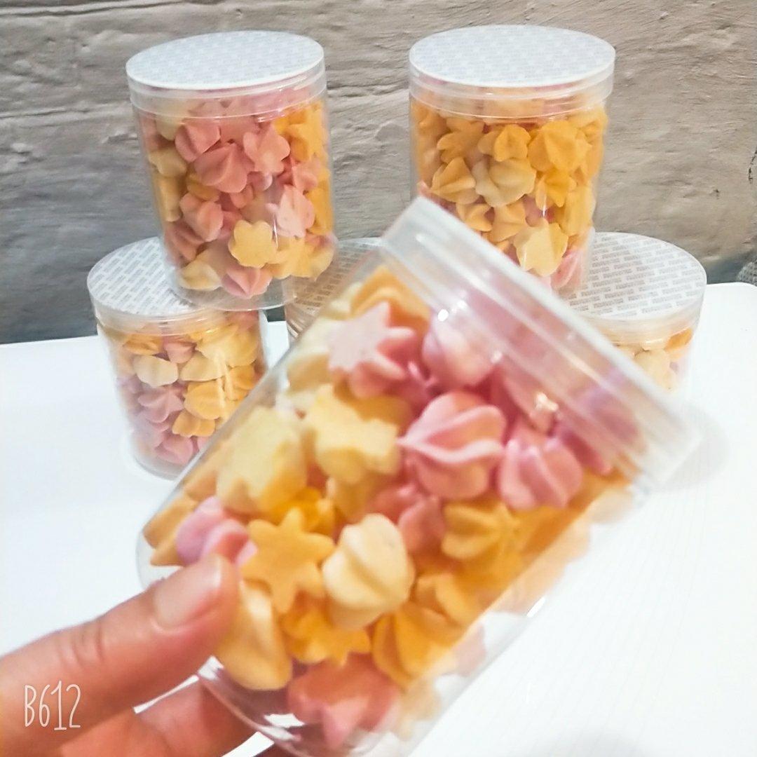 入口即化的酸奶溶豆《内附超详细步骤》做溶豆不走弯路宝妈都能学会的宝宝辅食小零食----更新食谱