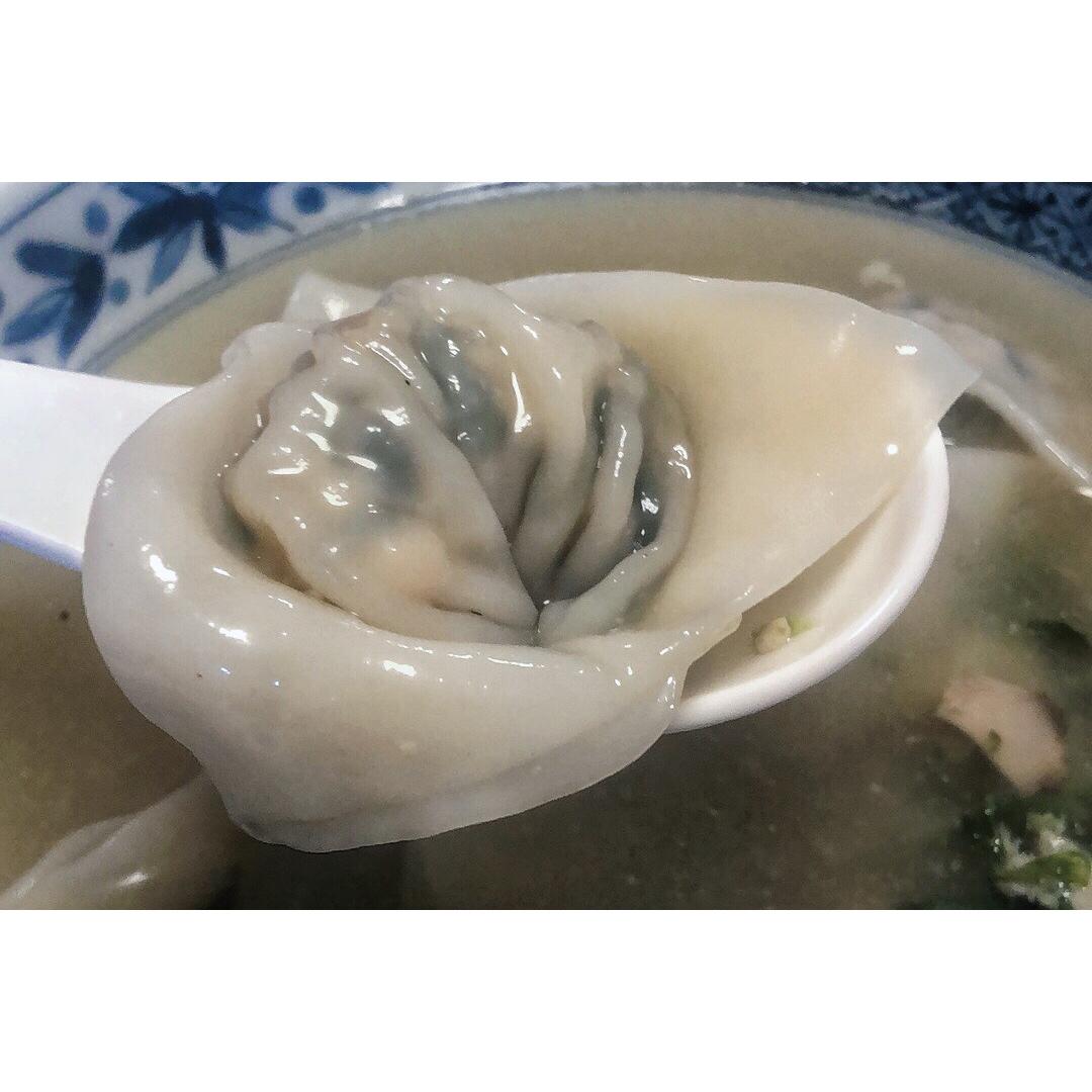 上海荠菜大馄饨