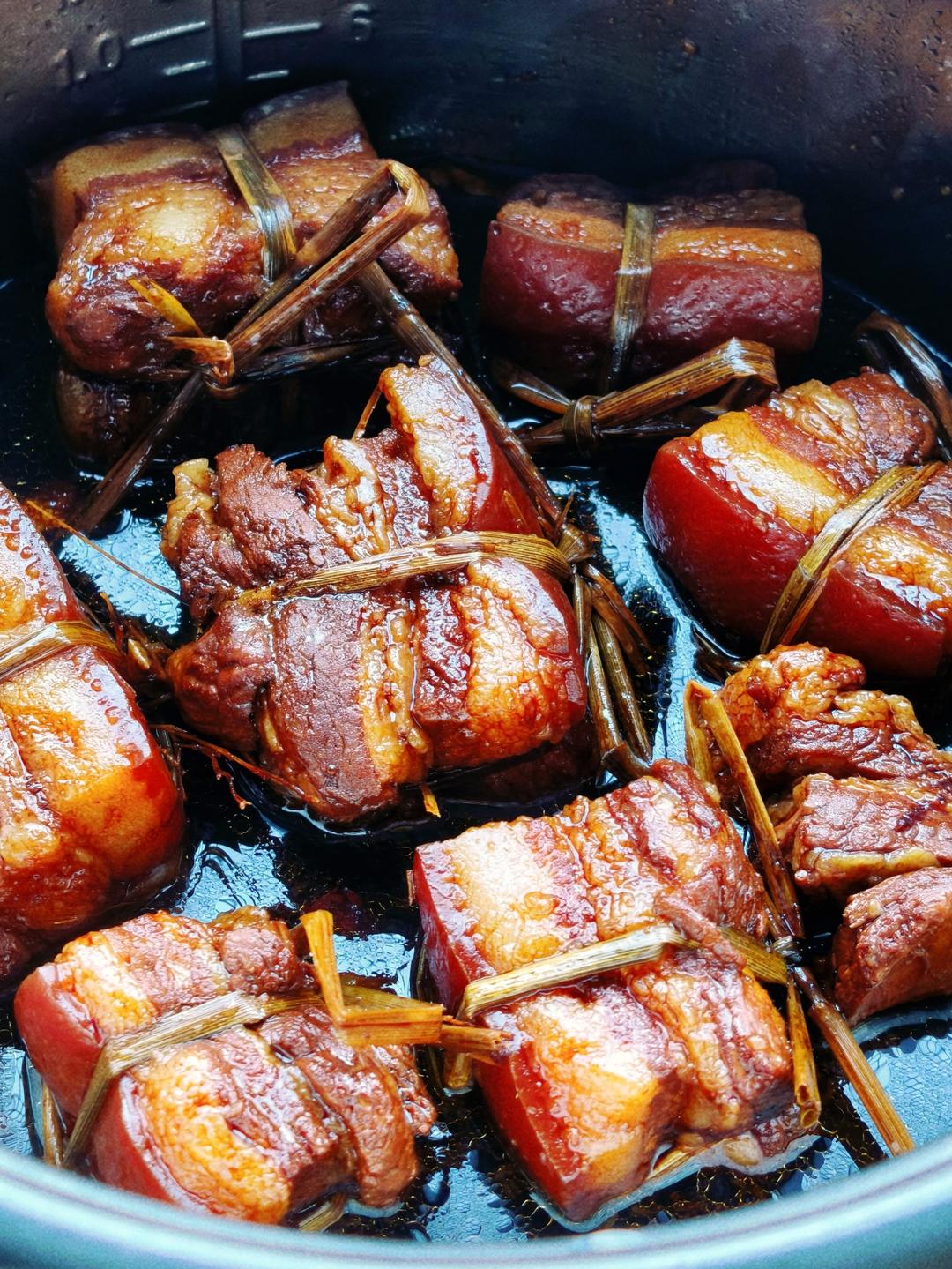 不焯水不放油的家常红烧肉